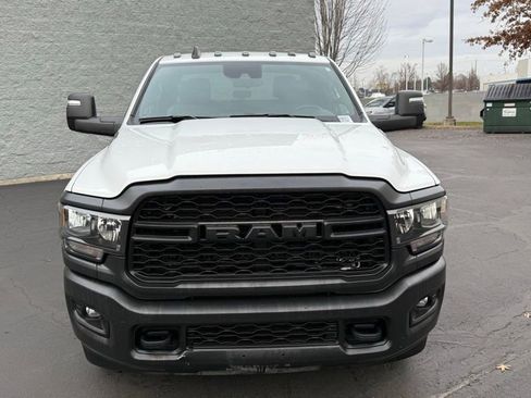 Used 2024 RAM 3500 Tradesman w/ Safety Group image 2