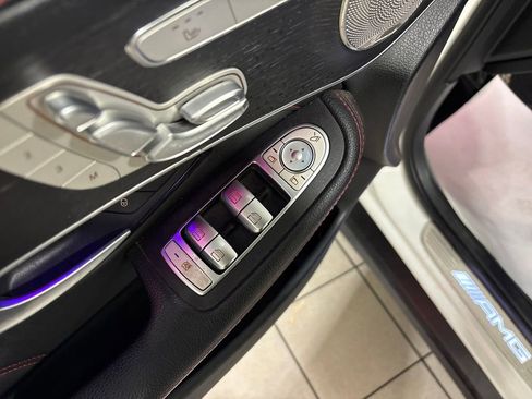 Certified 2021 Mercedes-Benz GLC 43 AMG GLC 43 AMG image 11