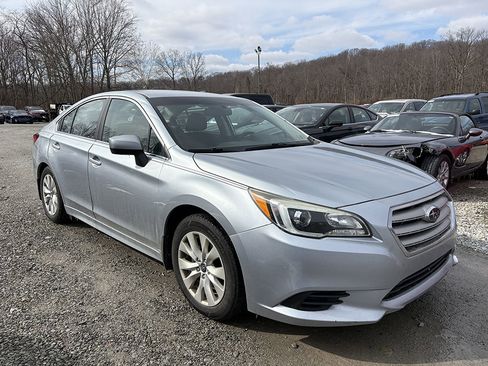 Used 2015 Subaru Legacy 2.5i Premium w/ Popular Package #1 image 3