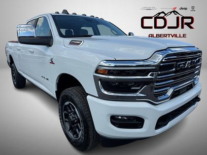 New 2025 RAM 2500 Laramie
