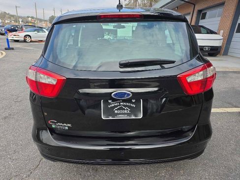 Used 2016 Ford C-MAX Energi SEL w/ Equipment Group 303A image 4