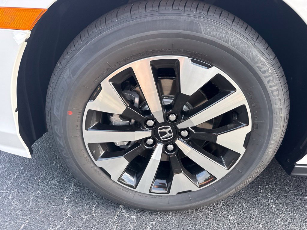New 2027 Honda Odyssey EX-L image 10