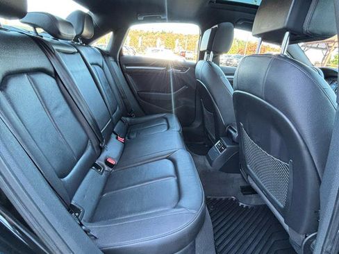 Used 2017 Audi A3 2.0T Premium w/ Convenience Package AWD/4WD image 13