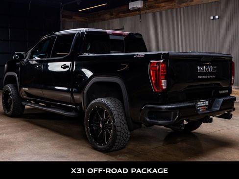 Used 2021 GMC Sierra 1500 Elevation AWD/4WD image 6
