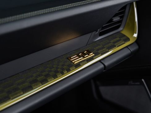 Certified 2026 Porsche 911 GTS RWD image 47