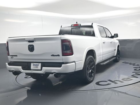 Used 2021 RAM 1500 Laramie AWD/4WD image 9