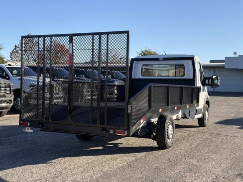 New 2025 RAM ProMaster 3500 w/ Upfitter's Prep Package FWD image 5