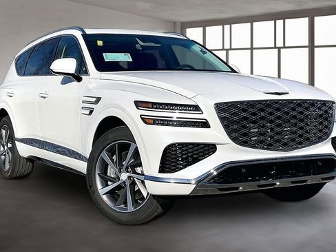 New 2026 Genesis GV80 2.5T Select image 2