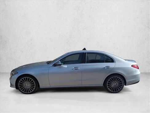 Certified 2026 Mercedes-Benz C 300 Sedan image 5