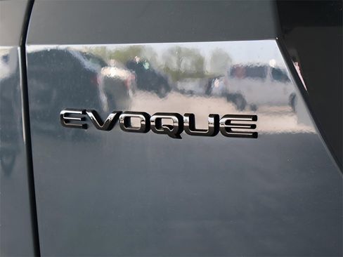New 2026 Land Rover Range Rover Evoque Dynamic SE image 15