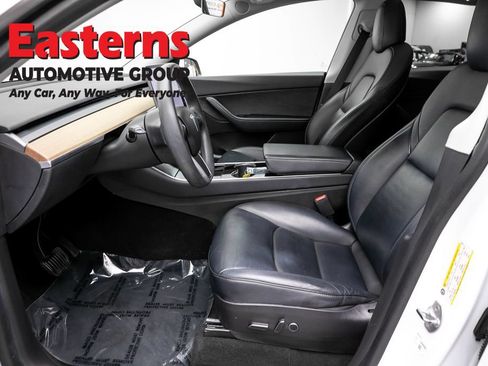 Used 2021 Tesla Model Y Long Range AWD/4WD image 14