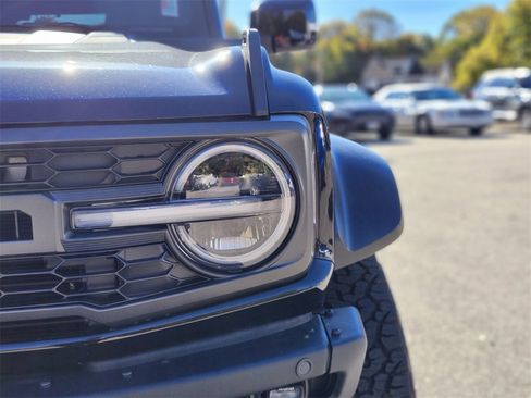 New 2025 Ford Bronco Raptor image 9