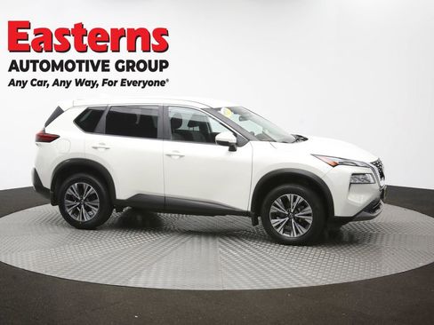 Used 2023 Nissan Rogue SV AWD/4WD image 46