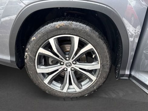 Used 2019 Lexus RX 450h AWD image 12