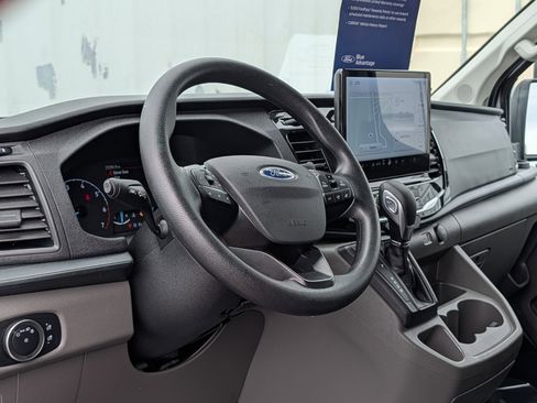 Certified 2025 Ford Transit 350 XLT RWD image 19