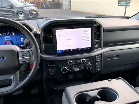 Certified 2025 Ford F150 XLT w/ Equipment Group 301A Standard image 6