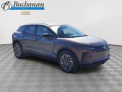 New 2026 Chevrolet Blazer EV LT
