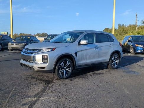 New 2026 Mitsubishi Outlander Sport SE AWD/4WD image 2