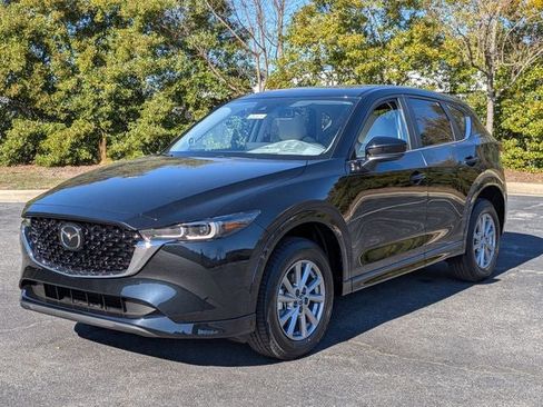 New 2025 MAZDA CX-5 AWD 2.5 S w/ Preferred Package image 7