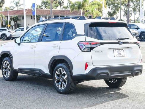 New 2026 Subaru Forester Premium image 6