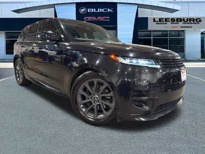 Used 2024 Land Rover Range Rover Sport Dynamic SE
