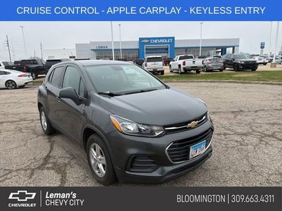 Used 2019 Chevrolet Trax LS w/ Tint and Cruise Package