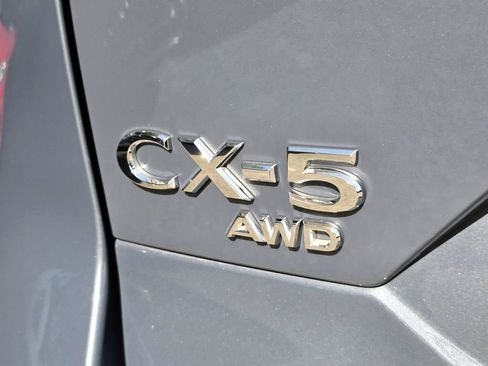 Used 2025 MAZDA CX-5 Carbon Edition AWD/4WD image 7