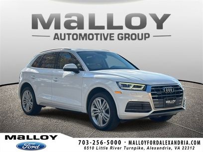 Used 2018 Audi Q5 2.0T Premium Plus w/ Premium Plus Package