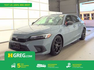Used 2023 Honda Civic Sport video 1