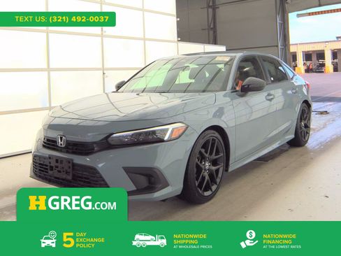 Used 2023 Honda Civic Sport image 1