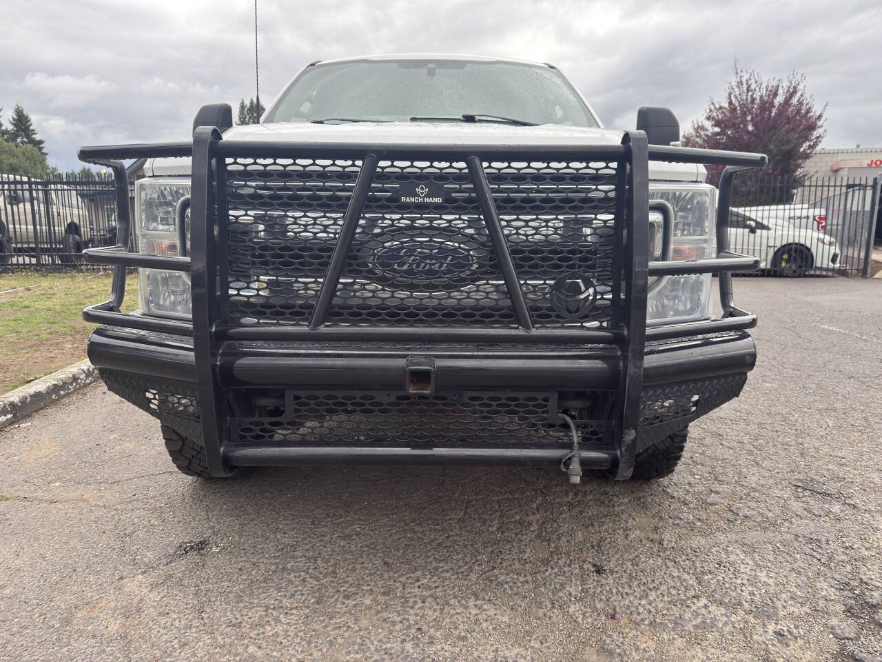 Used 2022 Ford F350 XLT w/ XLT Value Package AWD/4WD image 13