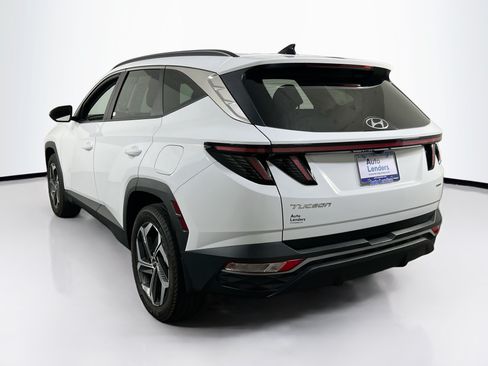 Used 2023 Hyundai Tucson SEL w/ Convenience Package AWD/4WD image 7