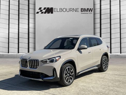 New 2026 BMW X1 xDrive28i w/ Convenience Package image 3