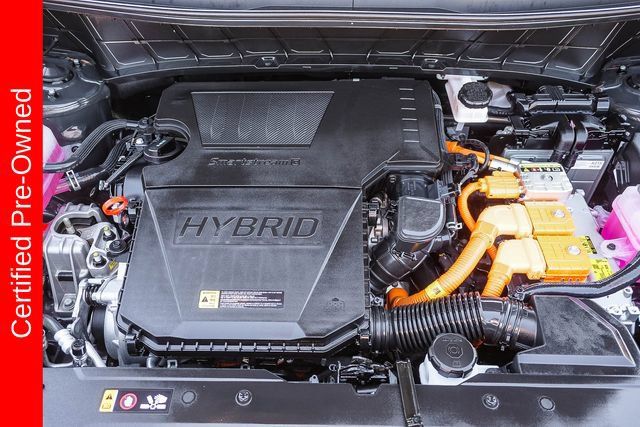 Certified 2025 Kia Niro EX FWD image 28