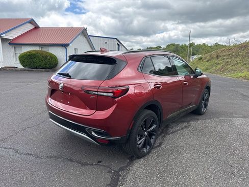 Used 2023 Buick Envision Essence w/ Technology Package I AWD/4WD image 7