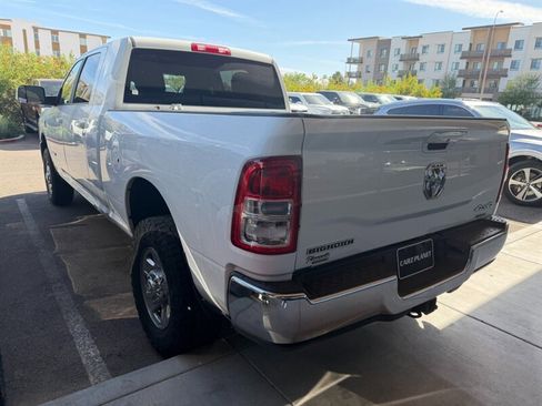 Used 2022 RAM 3500 Big Horn AWD/4WD image 5