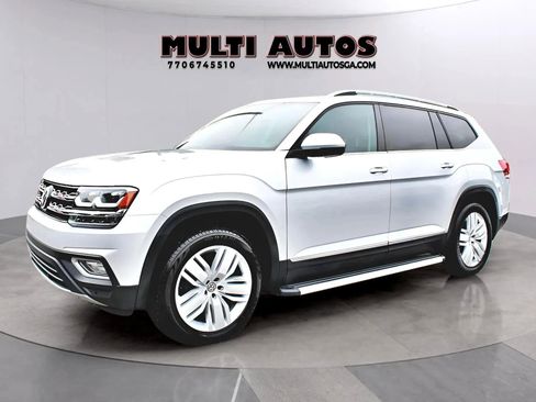 Used 2019 Volkswagen Atlas SEL FWD image 7
