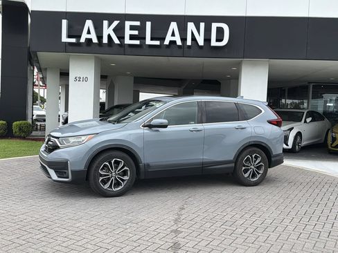 Used 2022 Honda CR-V EX image 2