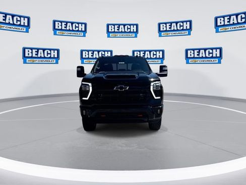 New 2026 Chevrolet Silverado 2500 LTZ w/ LTZ Plus Package image 3