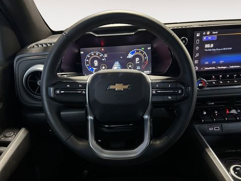 Used 2024 Chevrolet Colorado LT w/ LT Convenience Package II image 14