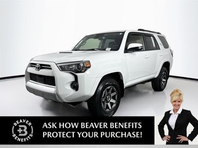 Certified 2024 Toyota 4Runner TRD Off-Road Premium w/ Off Road Premium Plus Package