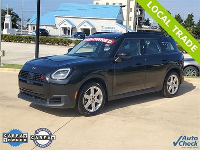 Used 2025 MINI Cooper Countryman S