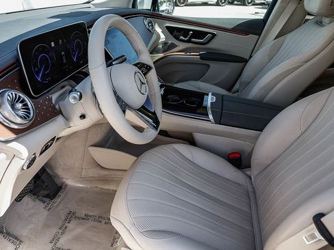 Certified 2023 Mercedes-Benz EQS 450+ SUV image 19
