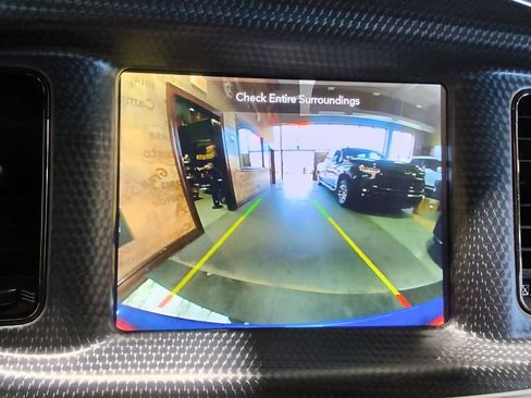 Used 2022 Dodge Charger SRT Hellcat w/ Harman/Kardon Audio Group RWD image 30