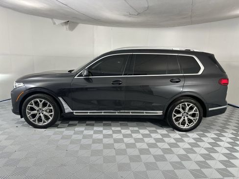 Used 2021 BMW X7 xDrive40i w/ Parking Assistance Package AWD/4WD image 5