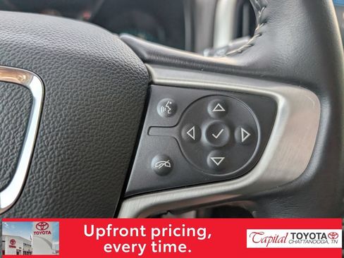 Used 2022 GMC Canyon Elevation w/ Trailering Package RWD image 16