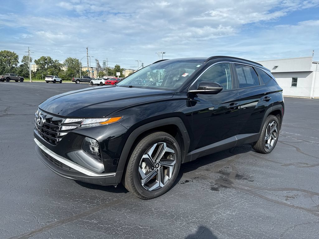 Used 2023 Hyundai Tucson SEL AWD/4WD image 5