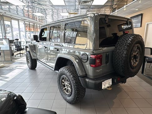 Certified 2023 Jeep Wrangler Rubicon 392 w/ Trailer Tow Package image 7