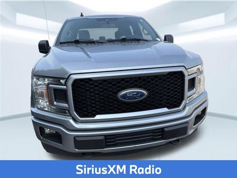 Used 2020 Ford F150 XL w/ Equipment Group 101A Mid AWD/4WD image 9