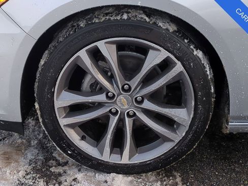 Used 2022 Chevrolet Malibu Premier image 13